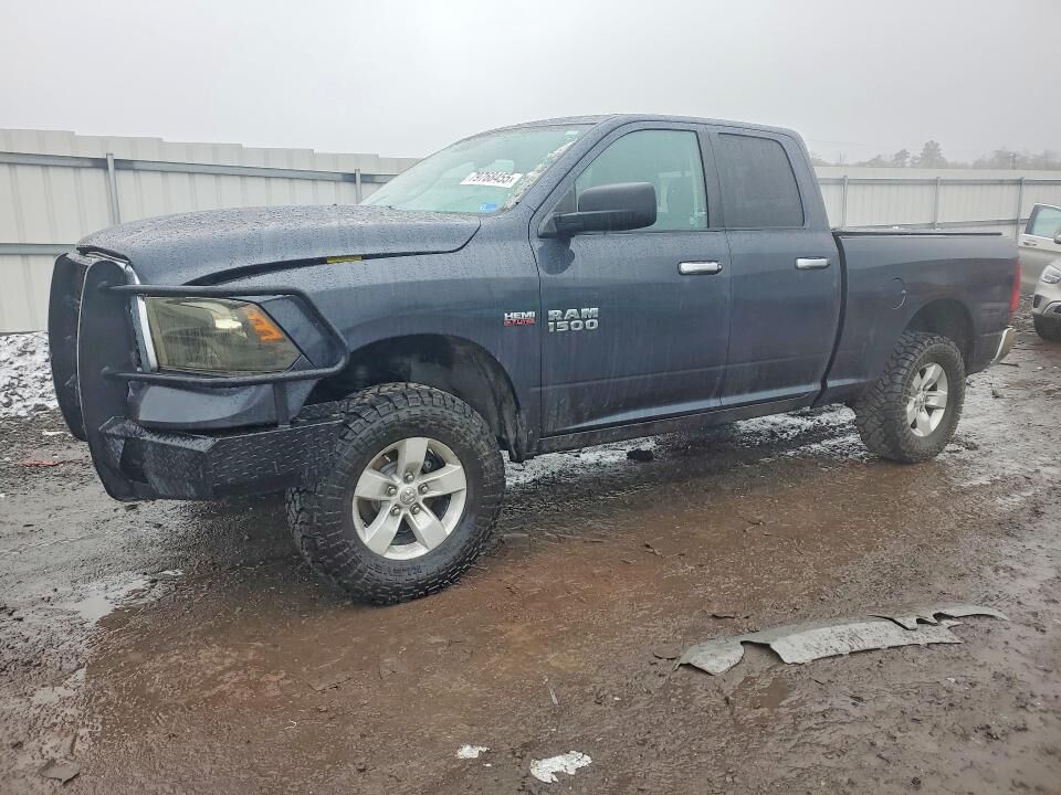 2016 RAM 1500