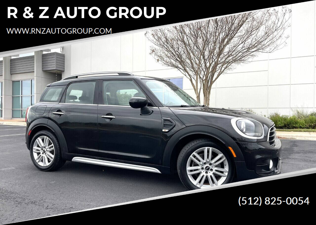 2020 MINI Countryman