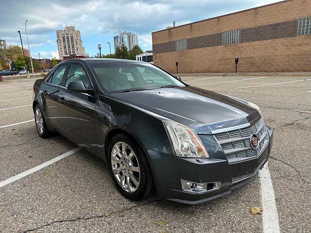 2008 CADILLAC CTS