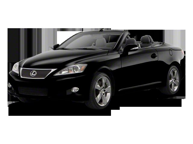 2010 LEXUS IS