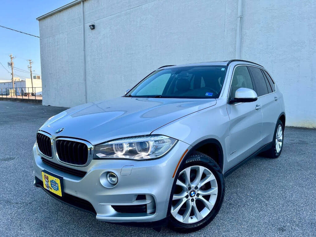 2016 BMW X5