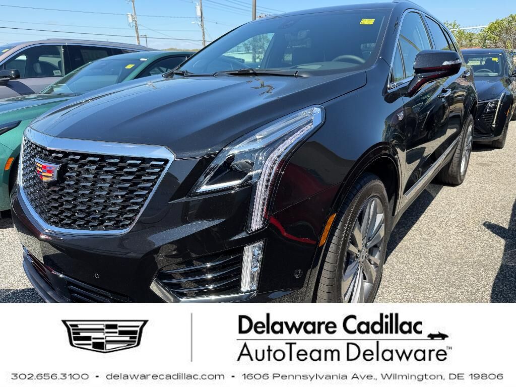2026 CADILLAC XT5