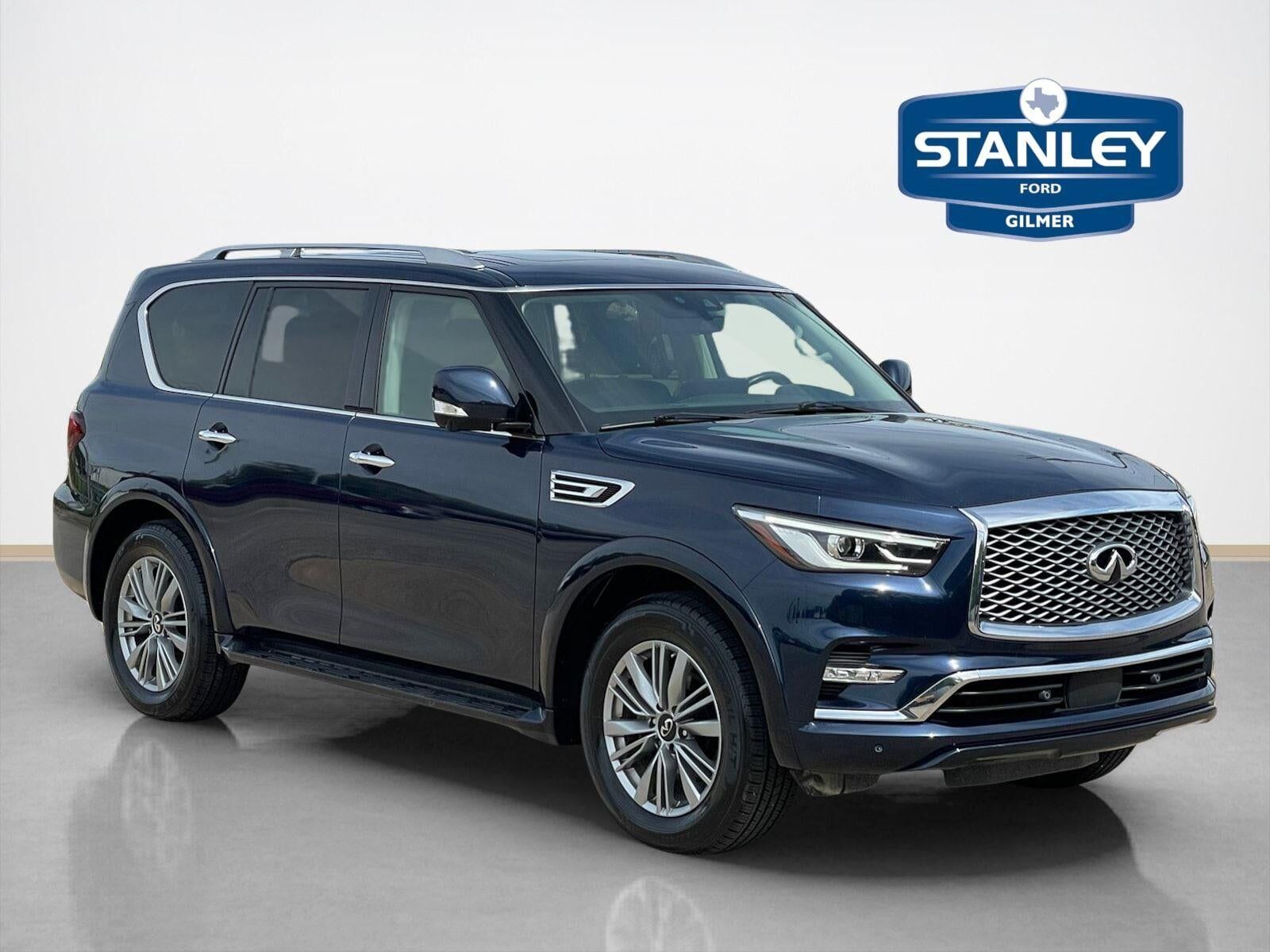 2024 INFINITI QX80