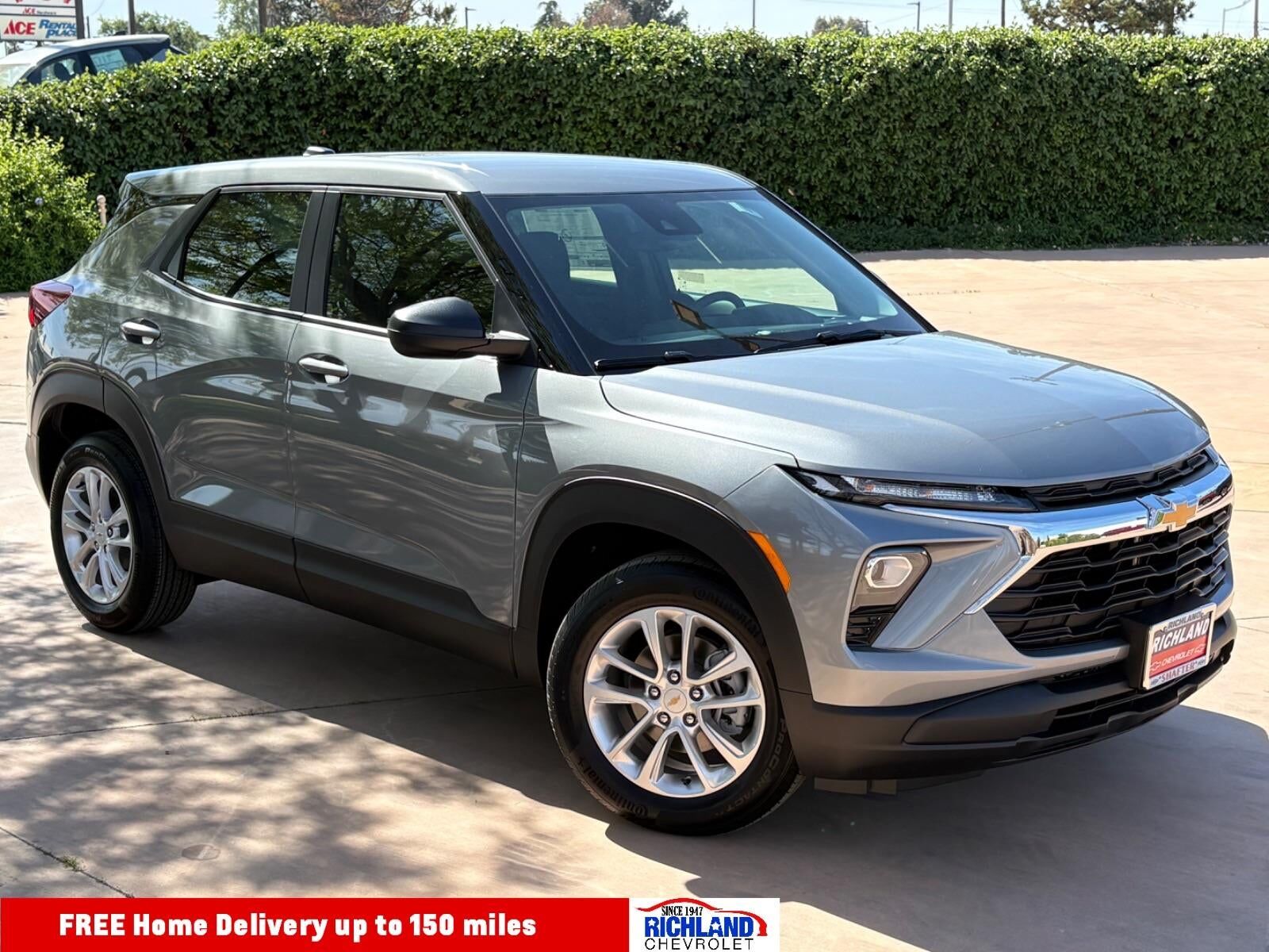 2026 CHEVROLET Trailblazer