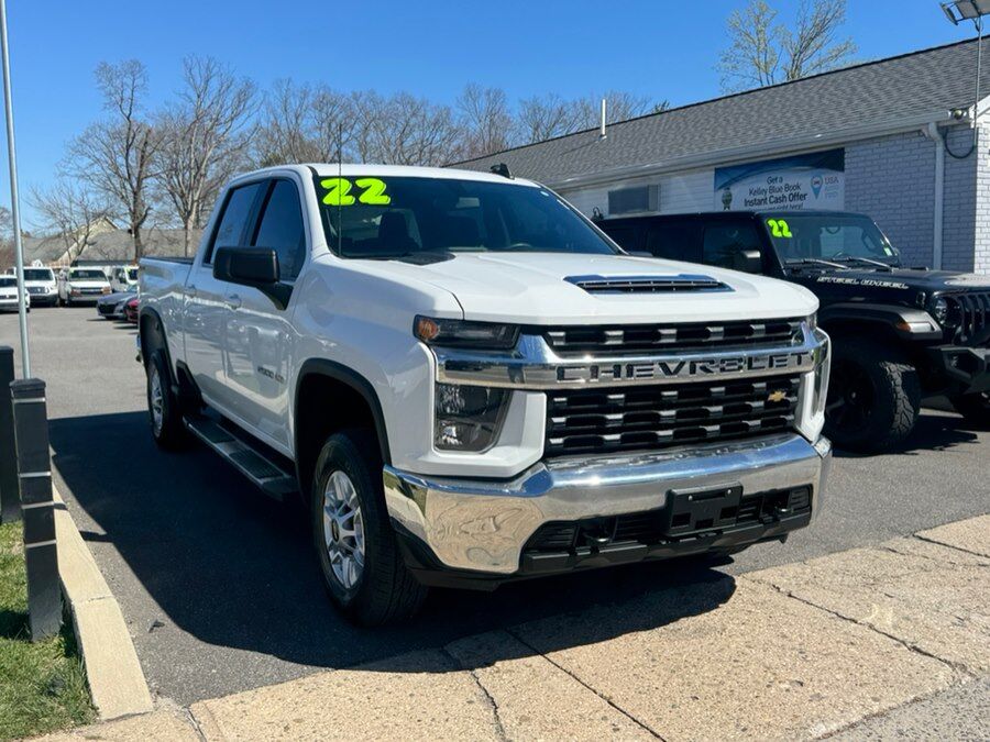 2022 CHEVROLET Silverado