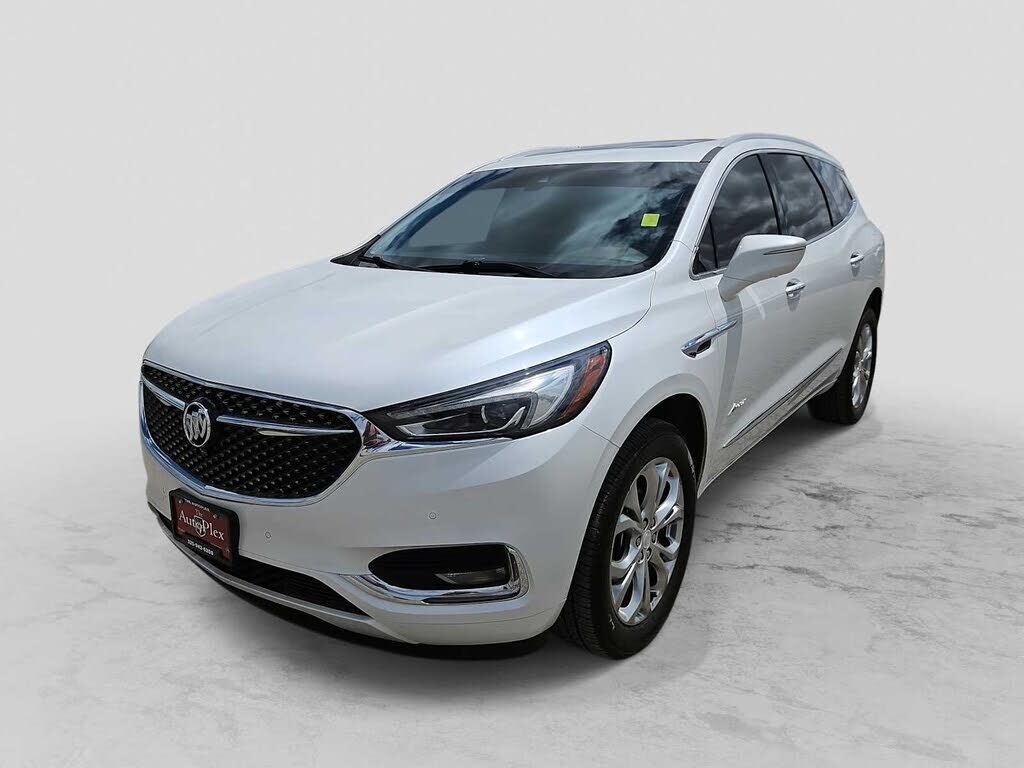 2021 BUICK Enclave