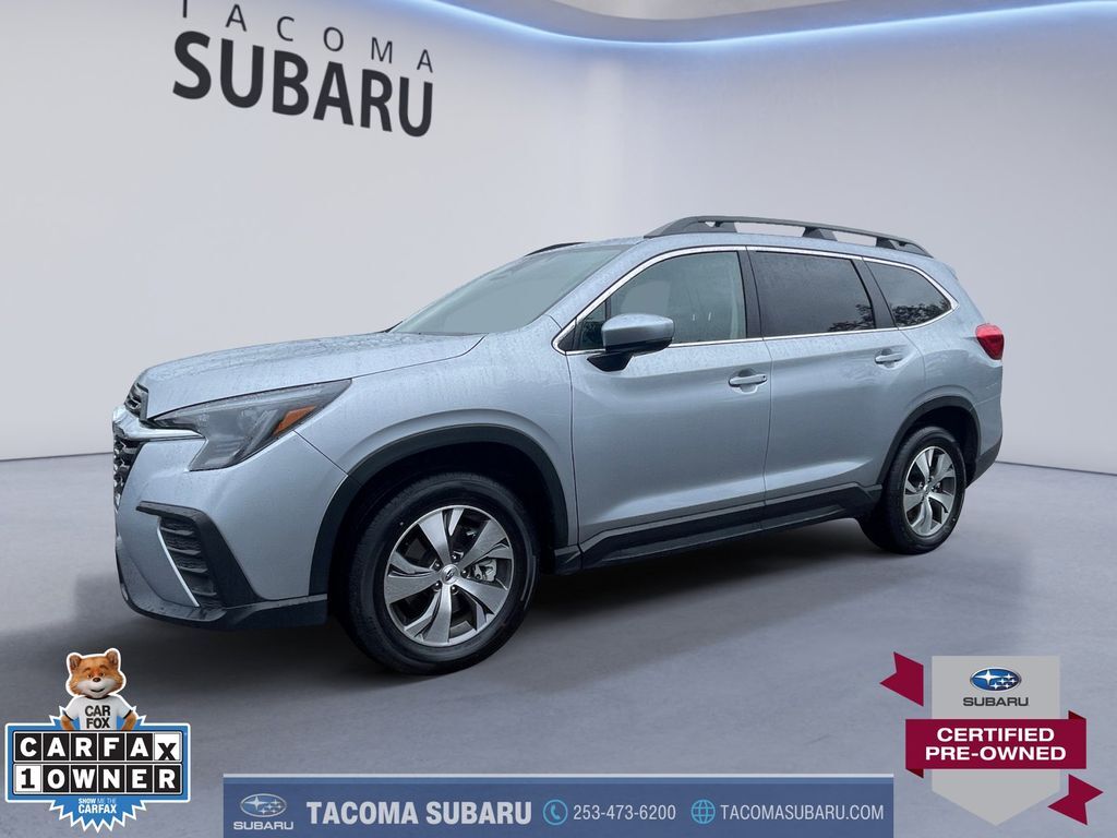 2025 SUBARU Ascent