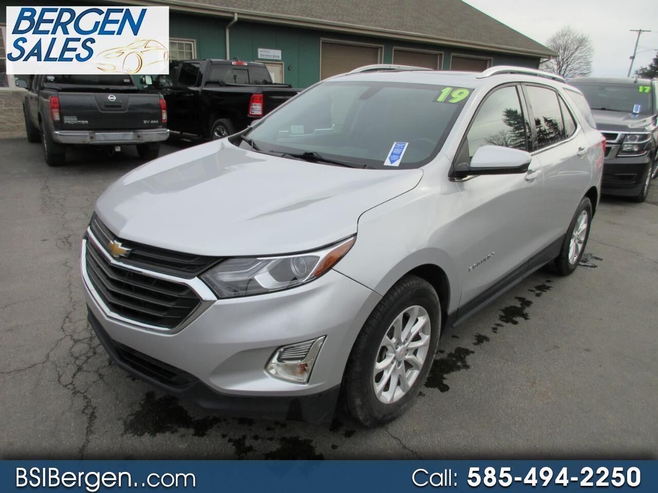 2019 CHEVROLET Equinox