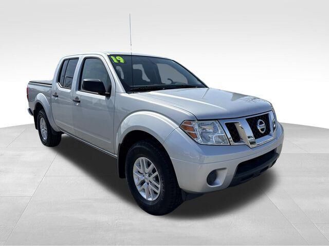 2019 NISSAN Frontier