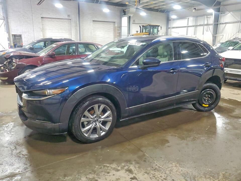 2020 MAZDA CX-30