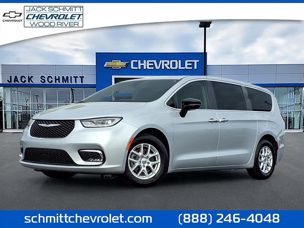 2024 CHRYSLER Pacifica