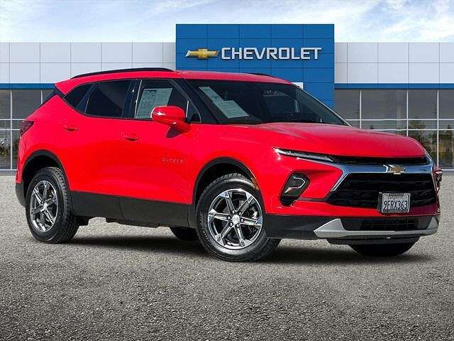 2023 CHEVROLET Blazer