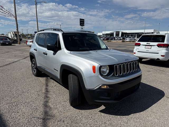 2017 JEEP Renegade