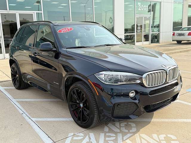 2017 BMW X5