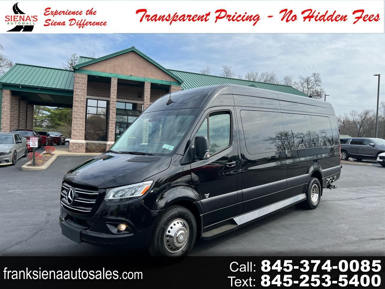 2024 MERCEDES-BENZ Sprinter