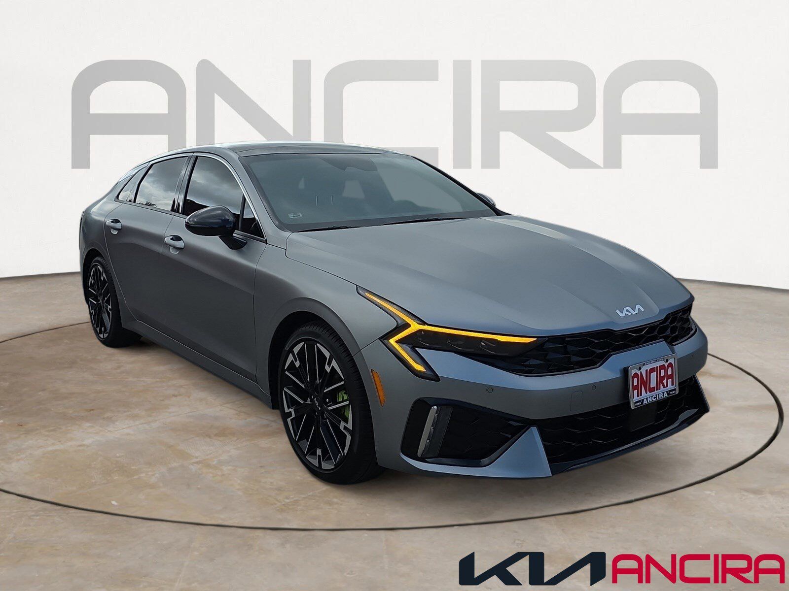 2025 KIA K5