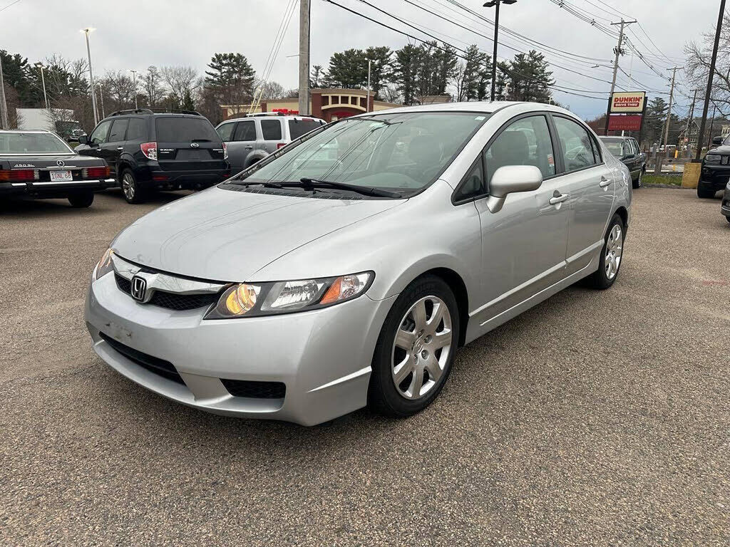 2011 HONDA Civic