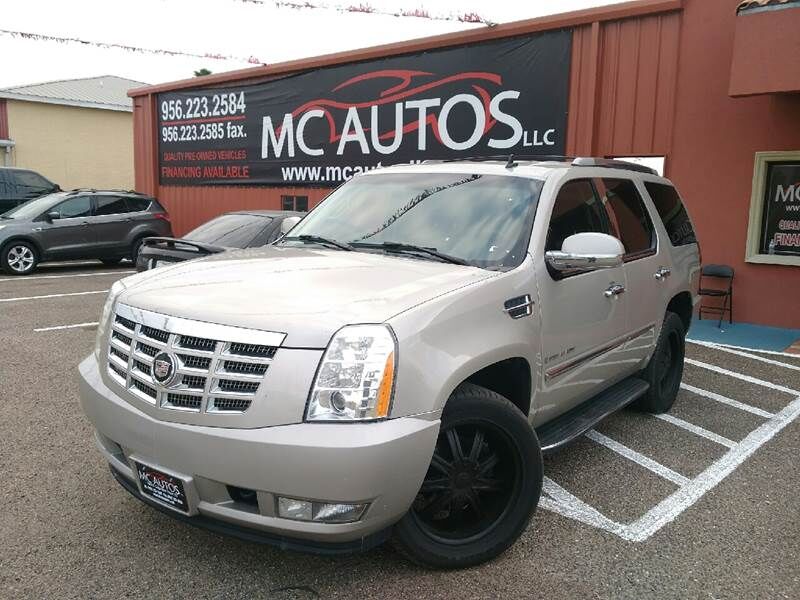 2007 CADILLAC Escalade
