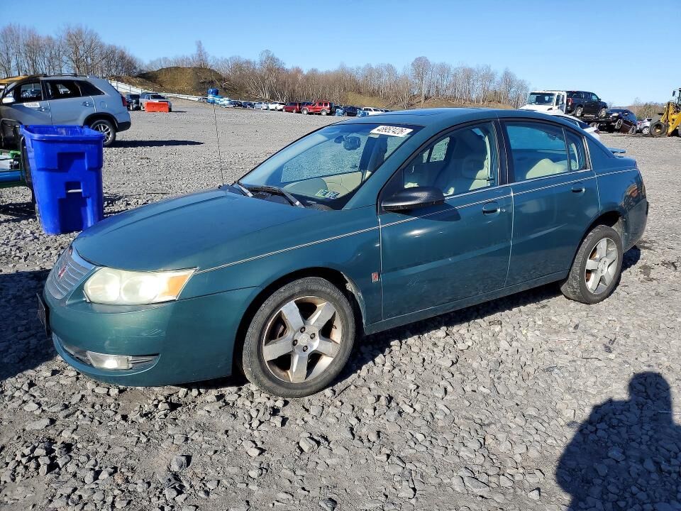 2006 SATURN Ion