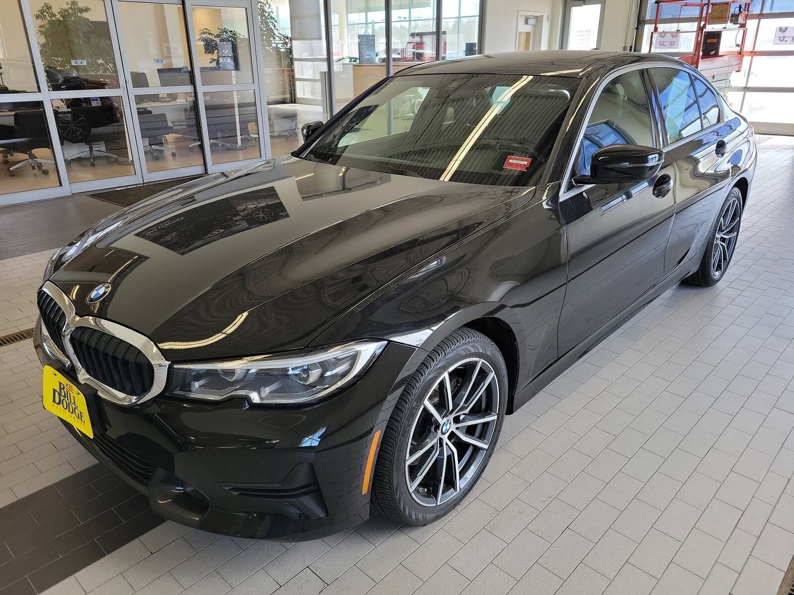 2019 BMW 3 Series