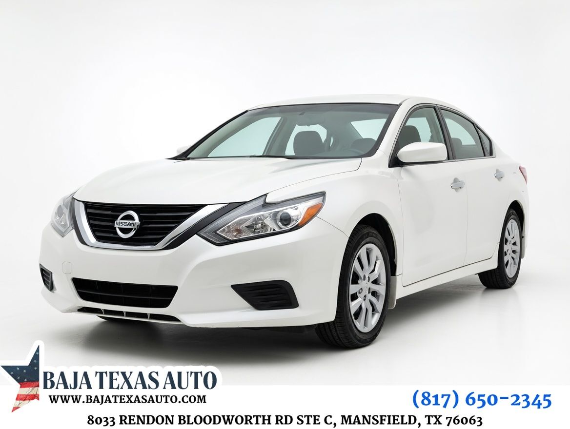 2018 NISSAN Altima