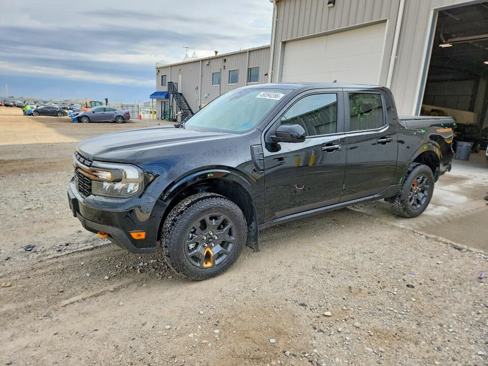 2024 FORD Maverick