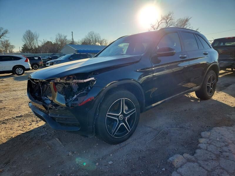 2022 MERCEDES-BENZ GLC-Class