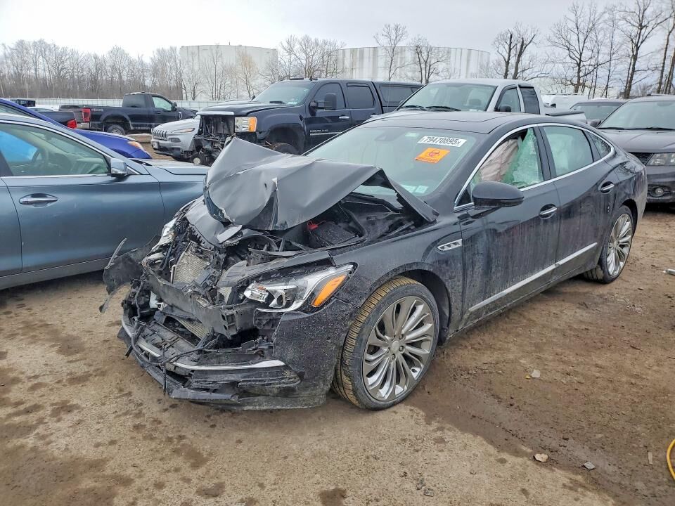 2018 BUICK LaCrosse
