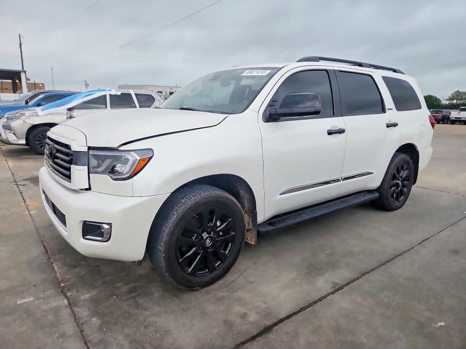 2021 TOYOTA Sequoia
