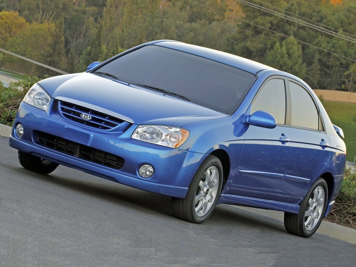 2005 KIA Spectra LD