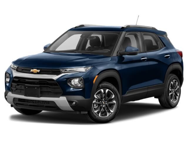 2022 CHEVROLET Trailblazer