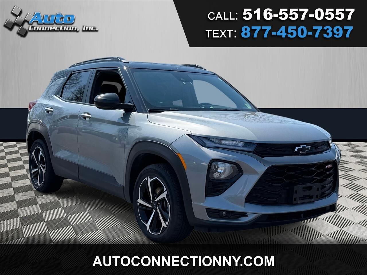 2023 CHEVROLET Trailblazer