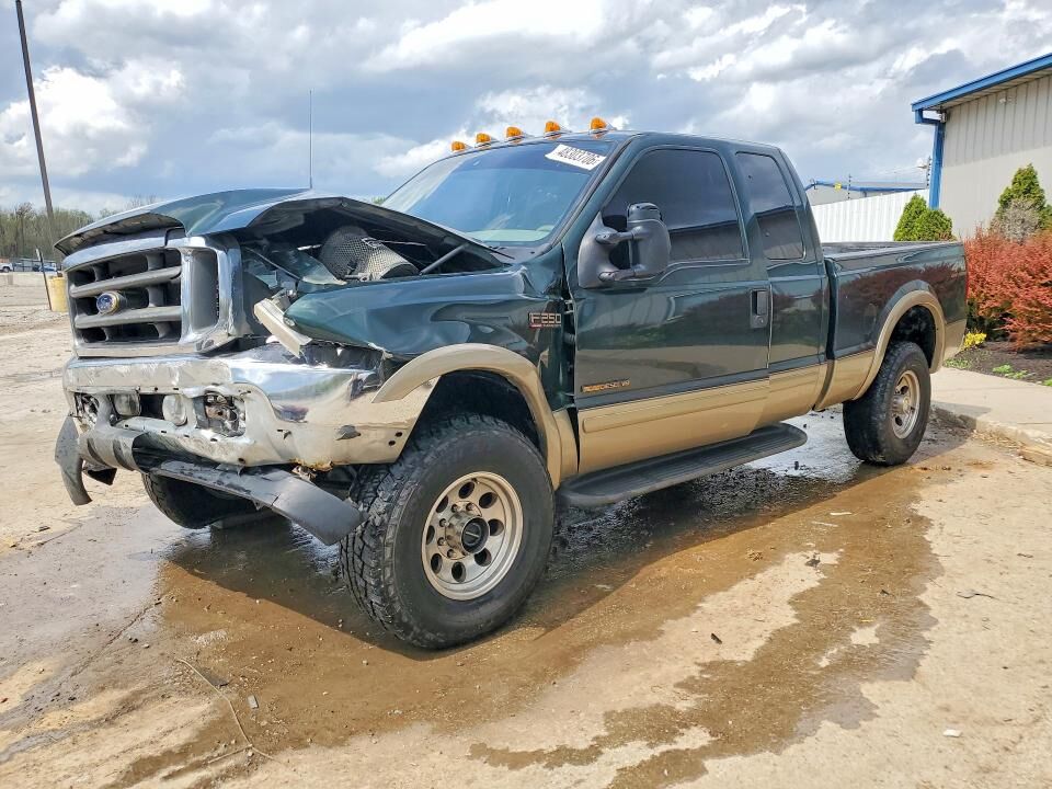 2001 FORD F-250