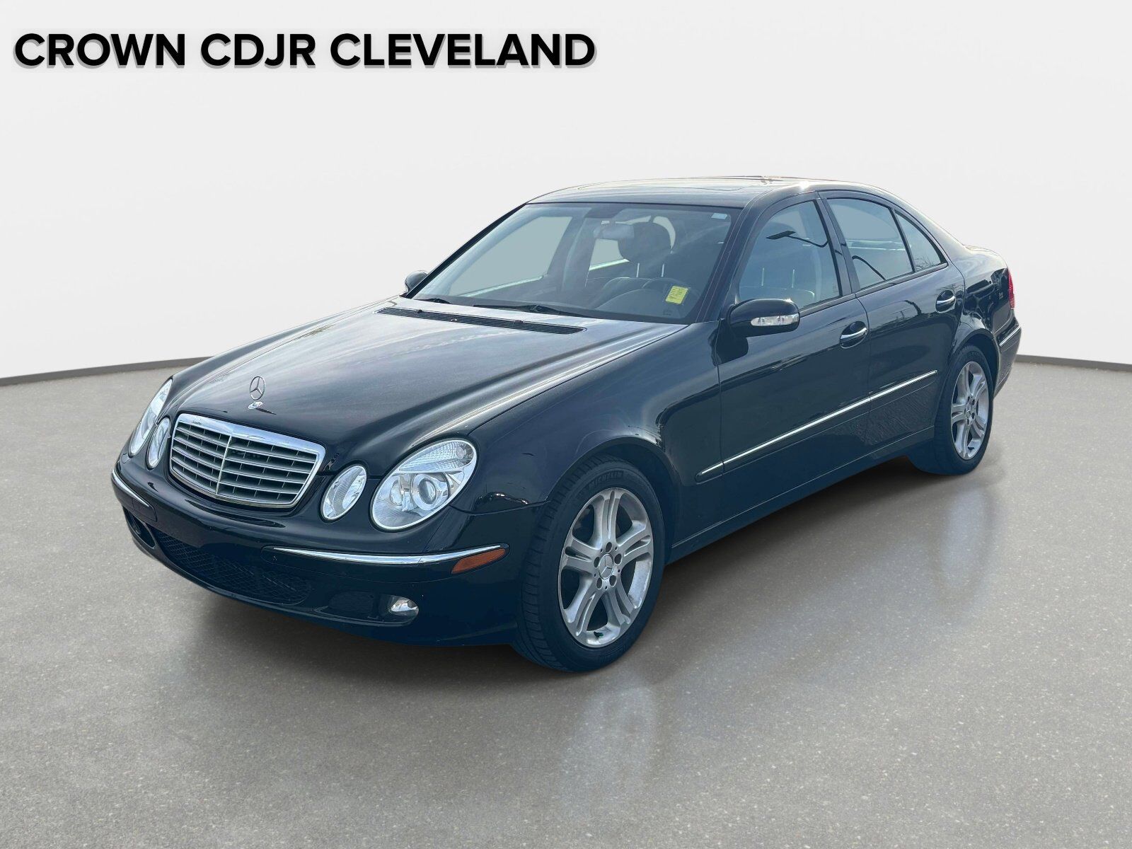 2006 MERCEDES-BENZ E-Class