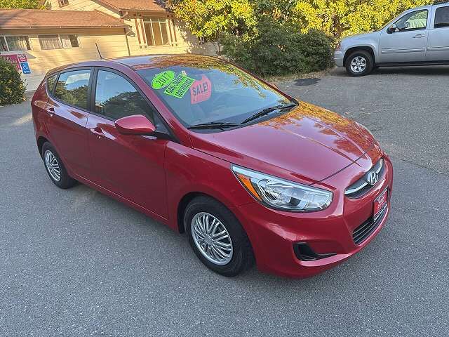 2017 HYUNDAI Accent