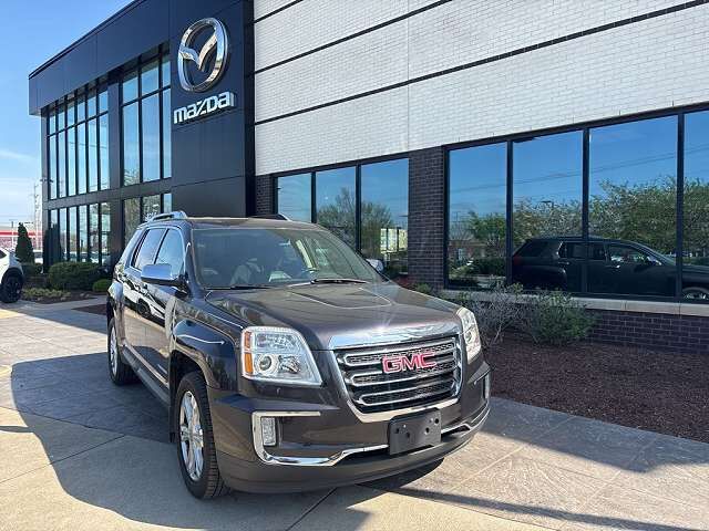 2016 GMC Terrain