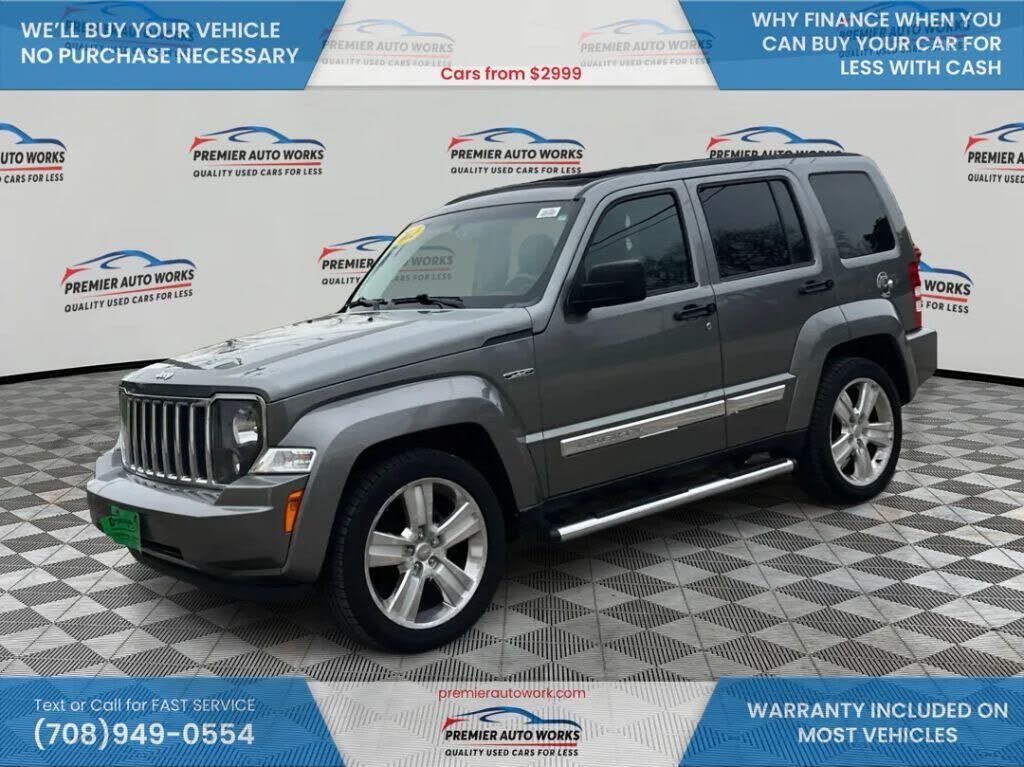 2012 JEEP Liberty