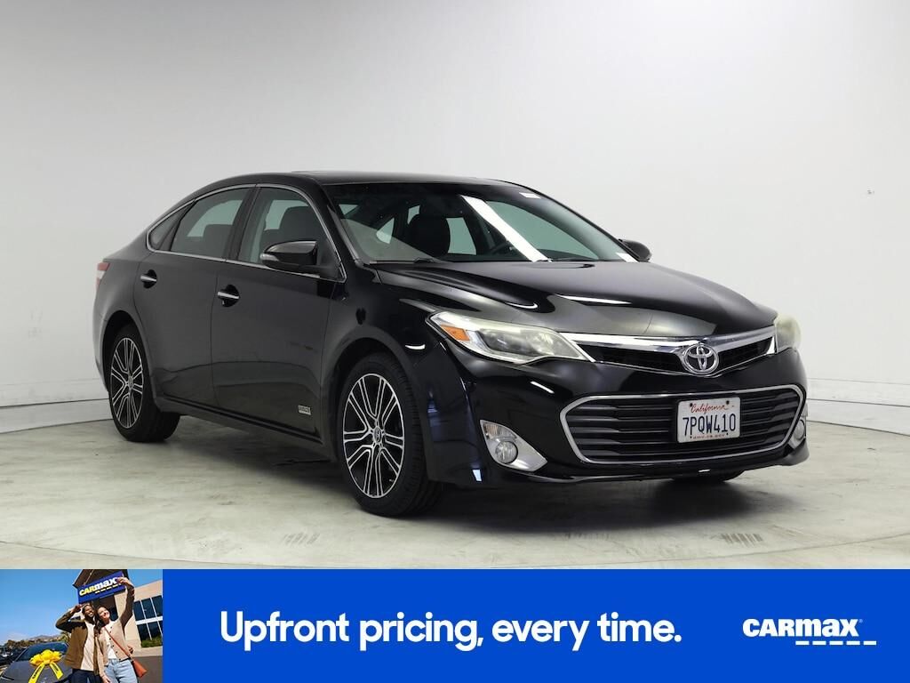 2015 TOYOTA Avalon