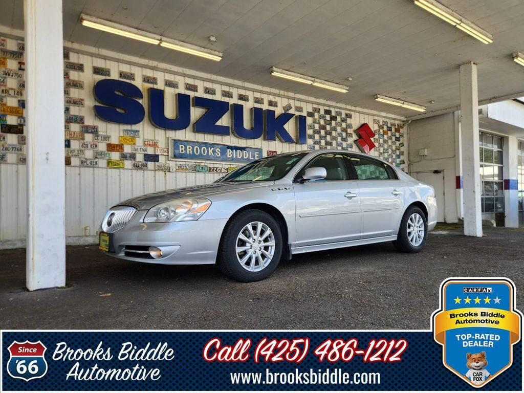 2011 BUICK Lucerne