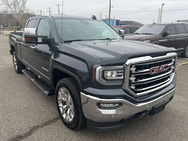 2018 GMC Sierra