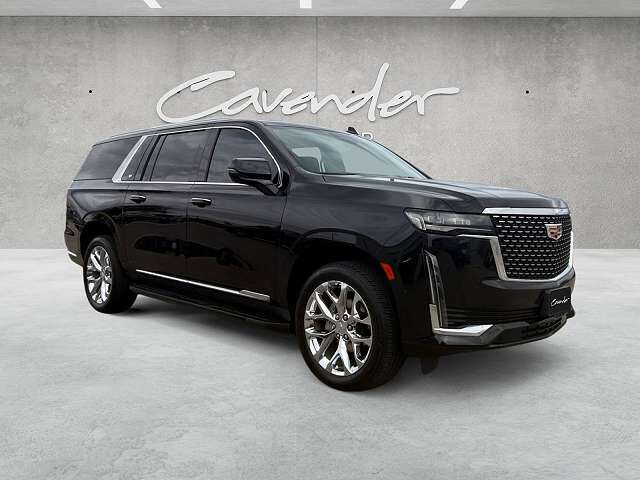 2021 CADILLAC Escalade ESV