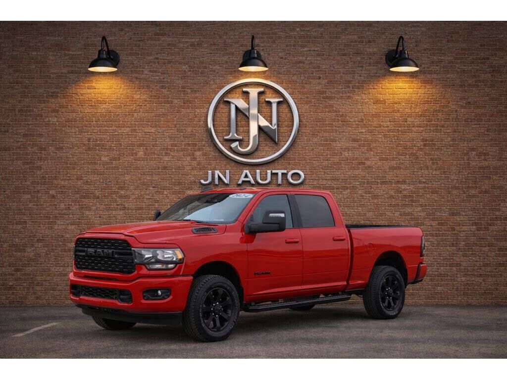 2024 RAM 2500