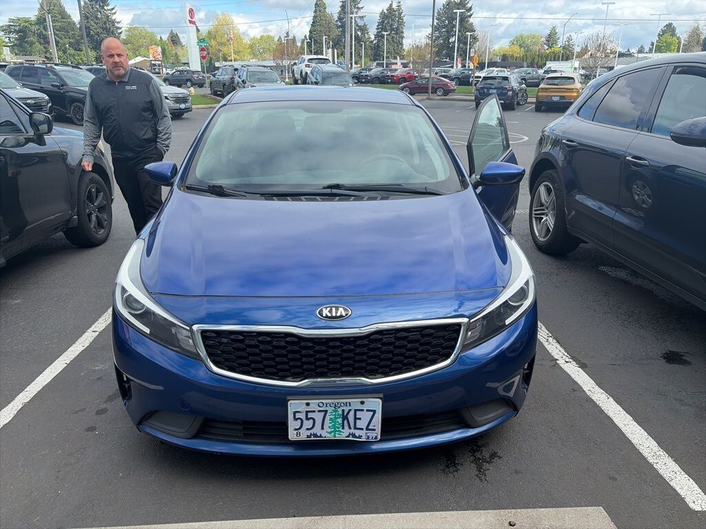2017 KIA Forte