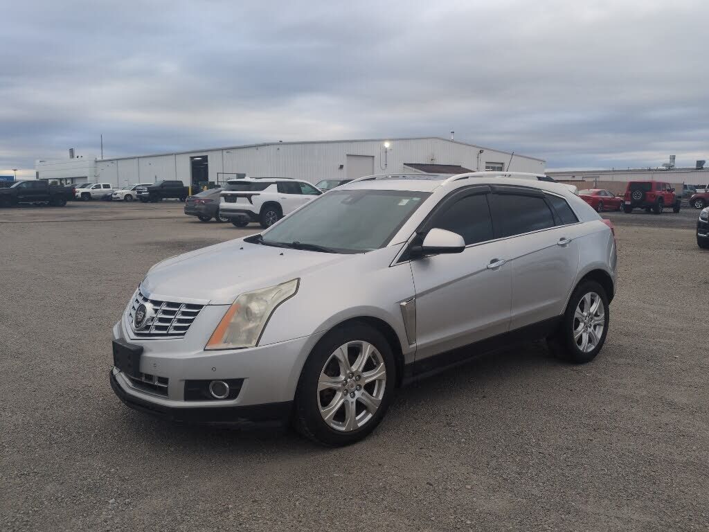 2015 CADILLAC SRX