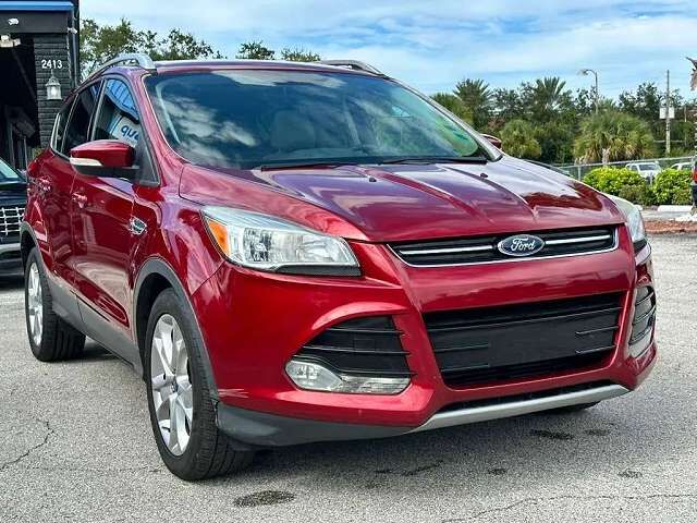 2015 FORD Escape