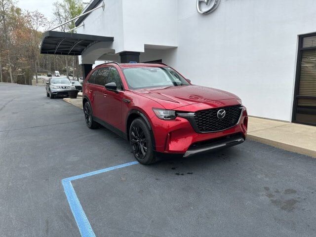 2026 MAZDA CX-90