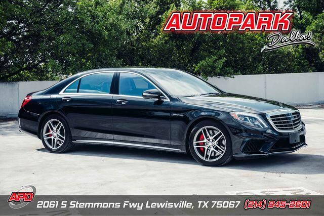 2016 MERCEDES-BENZ S-Class