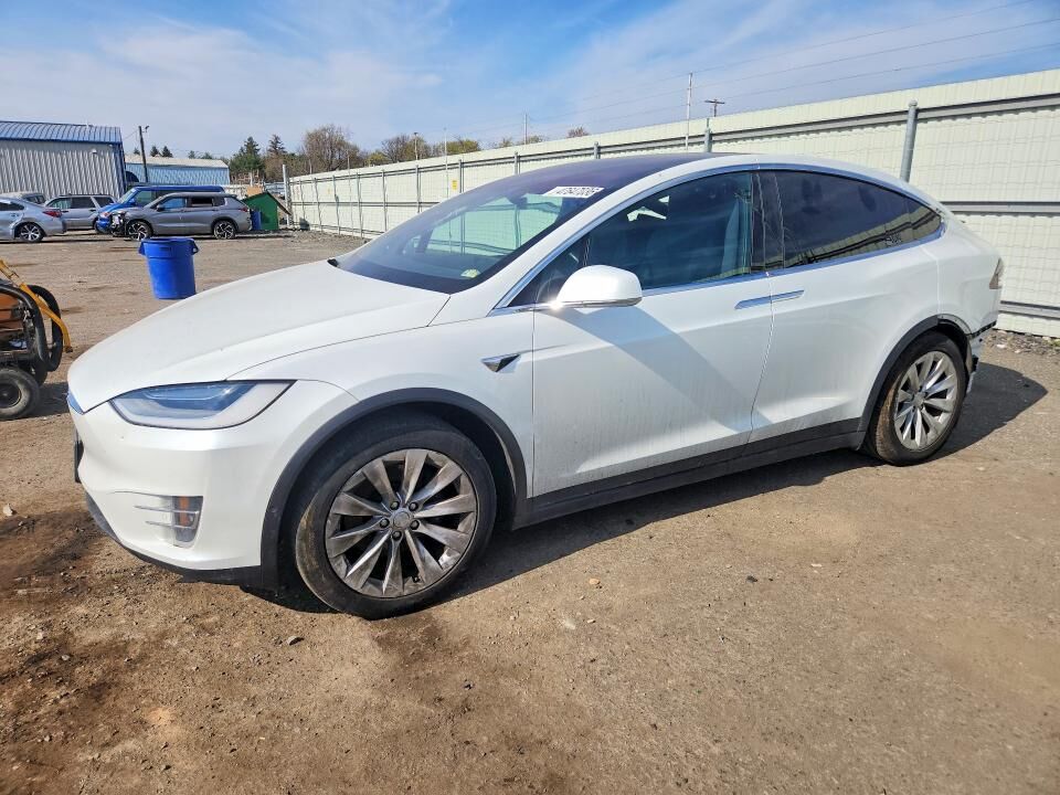 2020 TESLA Model X