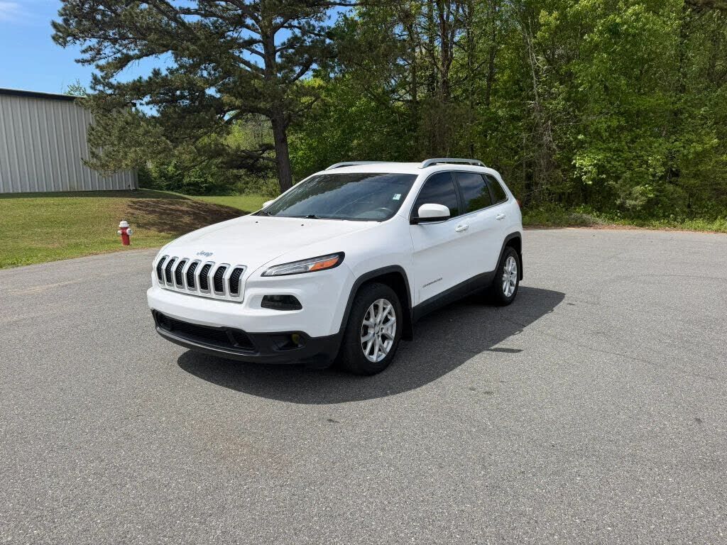 2018 JEEP Cherokee