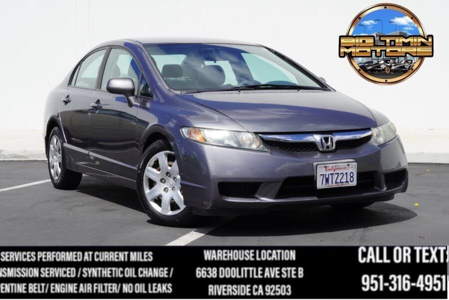 2009 HONDA Civic